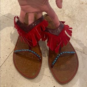 Sam Edelman flats size 6.5